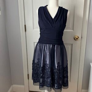 Flattering party dress from Macy’s 6